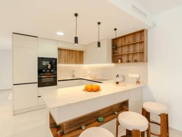Nieuwbouw - Townhouse / Semi-detached - Los Alcazares - Torre del Rame