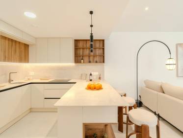 Nieuwbouw - Townhouse / Semi-detached - Los Alcazares - Torre del Rame
