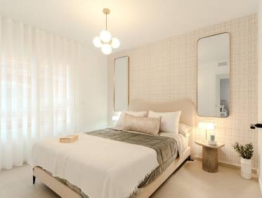 Nieuwbouw - Townhouse / Semi-detached - Los Alcazares - Torre del Rame