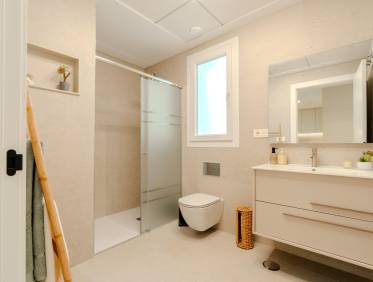 Nieuwbouw - Townhouse / Semi-detached - Los Alcazares - Torre del Rame