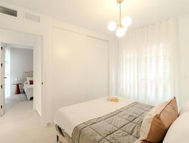 Nieuwbouw - Townhouse / Semi-detached - Los Alcazares - Torre del Rame