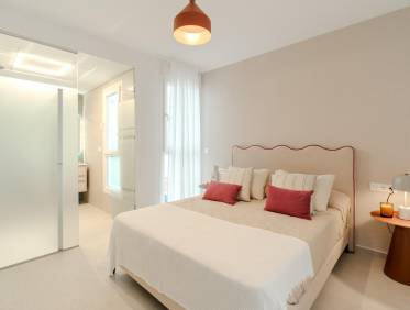 Nieuwbouw - Townhouse / Semi-detached - Los Alcazares - Torre del Rame