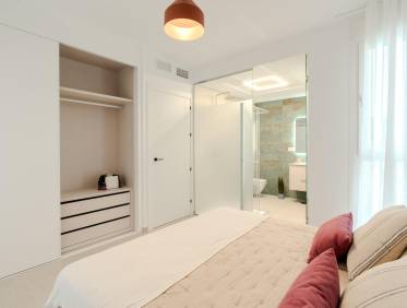 Nieuwbouw - Townhouse / Semi-detached - Los Alcazares - Torre del Rame