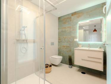 Nieuwbouw - Townhouse / Semi-detached - Los Alcazares - Torre del Rame