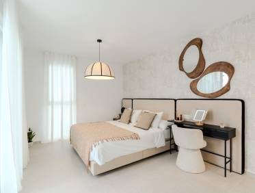 Nieuwbouw - Townhouse / Semi-detached - Los Alcazares - Torre del Rame