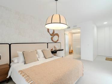 Nieuwbouw - Townhouse / Semi-detached - Los Alcazares - Torre del Rame