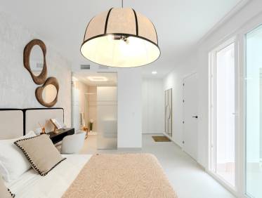 Nieuwbouw - Townhouse / Semi-detached - Los Alcazares - Torre del Rame
