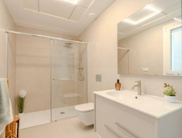 Nieuwbouw - Townhouse / Semi-detached - Los Alcazares - Torre del Rame