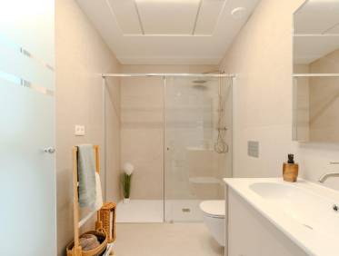Nieuwbouw - Townhouse / Semi-detached - Los Alcazares - Torre del Rame