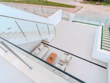 Nieuwbouw - Townhouse / Semi-detached - Los Alcazares - Torre del Rame
