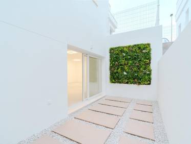 Nieuwbouw - Townhouse / Semi-detached - Los Alcazares - Torre del Rame