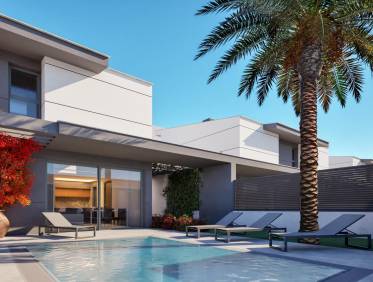 Nieuwbouw - Townhouse / Semi-detached - Los Nietos - Los Nietos playa