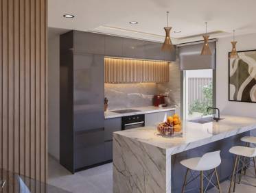 Nieuwbouw - Townhouse / Semi-detached - Los Nietos - Los Nietos playa