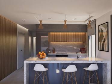 Nieuwbouw - Townhouse / Semi-detached - Los Nietos - Los Nietos playa