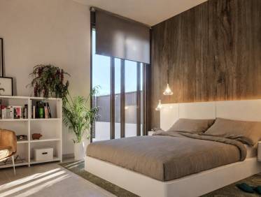 Nieuwbouw - Townhouse / Semi-detached - Los Nietos - Los Nietos playa