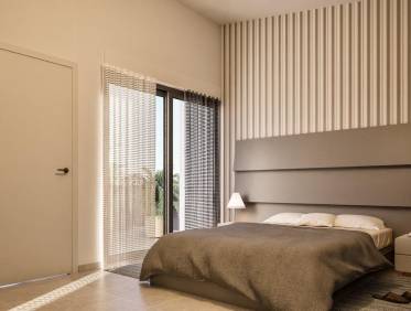 Nieuwbouw - Townhouse / Semi-detached - Los Nietos - Los Nietos playa