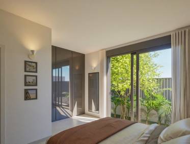 Nieuwbouw - Townhouse / Semi-detached - Los Nietos - Los Nietos playa