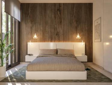 Nieuwbouw - Townhouse / Semi-detached - Los Nietos - Los Nietos playa