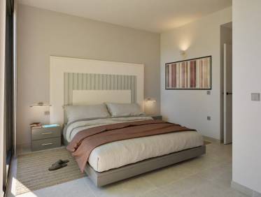 Nieuwbouw - Townhouse / Semi-detached - Los Nietos - Los Nietos playa