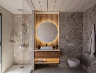 Nieuwbouw - Townhouse / Semi-detached - Los Nietos - Los Nietos playa