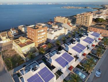 Nieuwbouw - Townhouse / Semi-detached - Los Nietos - Los Nietos playa