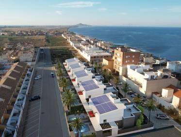 Nieuwbouw - Townhouse / Semi-detached - Los Nietos - Los Nietos playa
