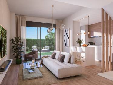 Nieuwbouw - Townhouse / Semi-detached - Malaga - Málaga