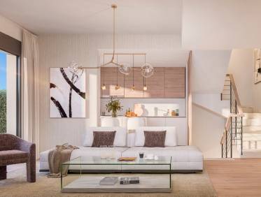 Nieuwbouw - Townhouse / Semi-detached - Malaga - Málaga