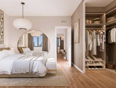 Nieuwbouw - Townhouse / Semi-detached - Malaga - Málaga