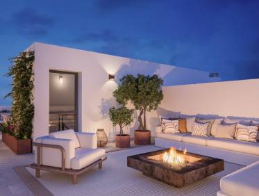 Nieuwbouw - Townhouse / Semi-detached - Malaga - Málaga