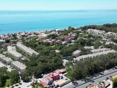 Nieuwbouw - Townhouse / Semi-detached - Marbella - Las Chapas - Alicate Playa