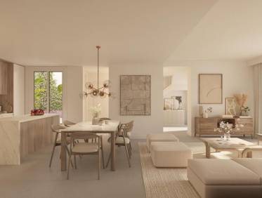 Nieuwbouw - Townhouse / Semi-detached - Marbella - Las Chapas - Alicate Playa
