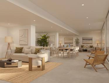 Nieuwbouw - Townhouse / Semi-detached - Marbella - Las Chapas - Alicate Playa