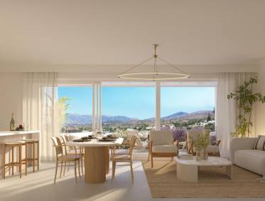 Nieuwbouw - Townhouse / Semi-detached - Marbella - Las Chapas - Alicate Playa