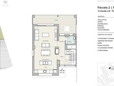 Nieuwbouw - Townhouse / Semi-detached - Marbella - Las Chapas - Alicate Playa