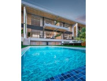 Nieuwbouw - Townhouse / Semi-detached - Marbella - Nueva Andalucía