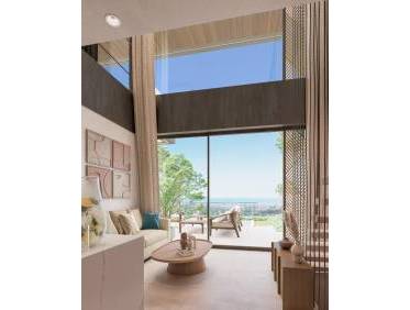 Nieuwbouw - Townhouse / Semi-detached - Marbella - Nueva Andalucía