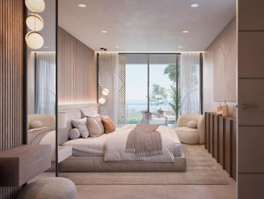 Nieuwbouw - Townhouse / Semi-detached - Marbella - Nueva Andalucía