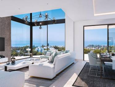 Nieuwbouw - Townhouse / Semi-detached - Marbella - Rio Real Golf