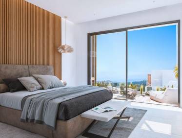 Nieuwbouw - Townhouse / Semi-detached - Marbella - Rio Real Golf