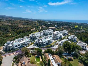 Nieuwbouw - Townhouse / Semi-detached - Marbella - Rio Real Golf