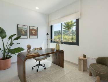 Nieuwbouw - Townhouse / Semi-detached - Marbella - Rio Real Golf
