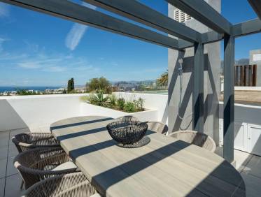 Nieuwbouw - Townhouse / Semi-detached - Marbella - Rio Real Golf