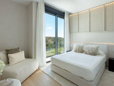 Nieuwbouw - Townhouse / Semi-detached - Marbella - Rio Real Golf