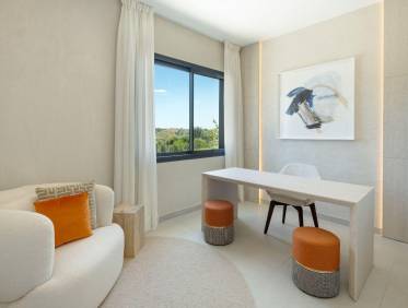 Nieuwbouw - Townhouse / Semi-detached - Marbella - Rio Real Golf
