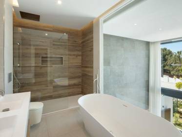 Nieuwbouw - Townhouse / Semi-detached - Marbella - Rio Real Golf