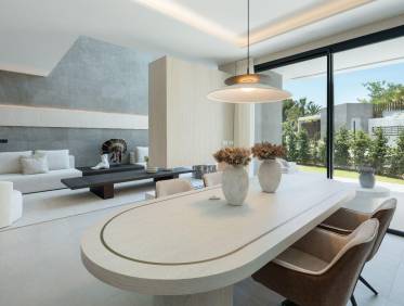 Nieuwbouw - Townhouse / Semi-detached - Marbella - Rio Real Golf