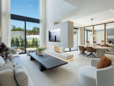 Nieuwbouw - Townhouse / Semi-detached - Marbella - Rio Real Golf