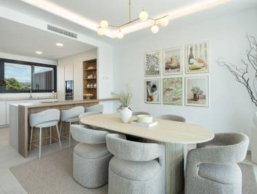 Nieuwbouw - Townhouse / Semi-detached - Marbella - Rio Real Golf