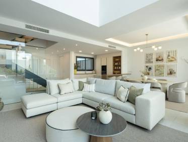 Nieuwbouw - Townhouse / Semi-detached - Marbella - Rio Real Golf